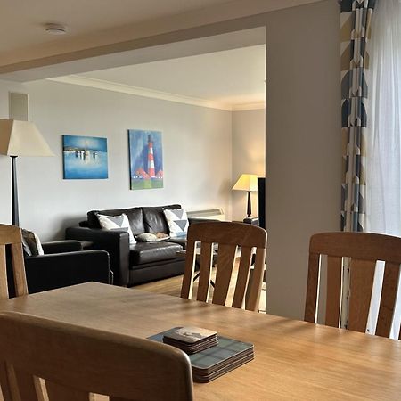 No2 The Links Apartment, Brora Ngoại thất bức ảnh