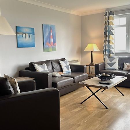 No2 The Links Apartment, Brora Ngoại thất bức ảnh