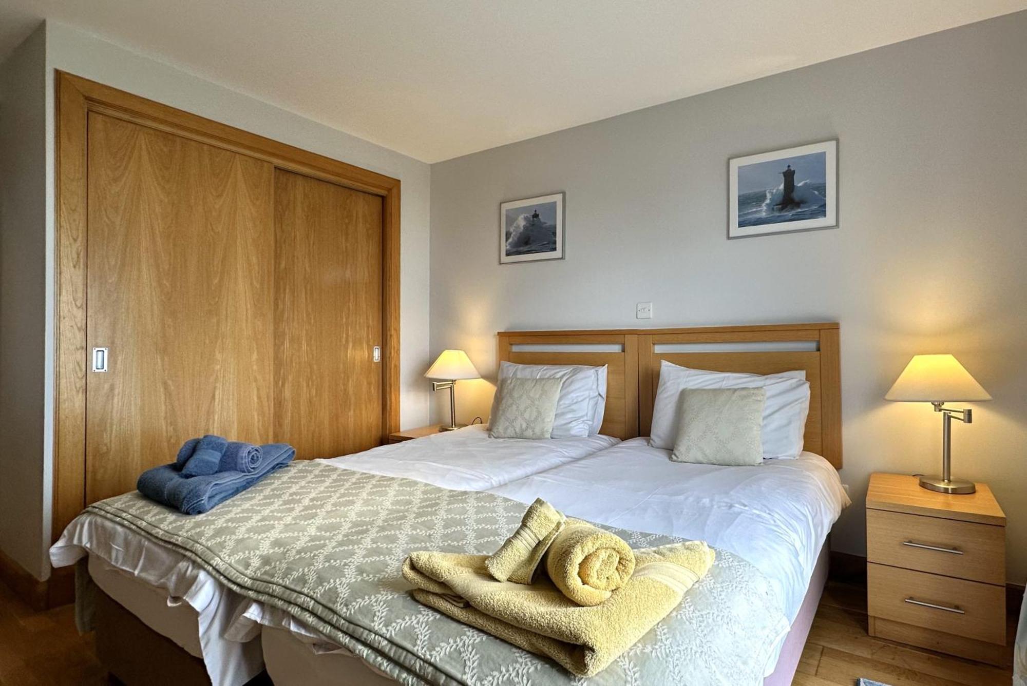 No2 The Links Apartment, Brora Ngoại thất bức ảnh